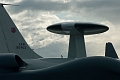 294_Fairford RIAT_Northrop Grumman RQ-4A Global Hawk & Boeing E-3A Sentry